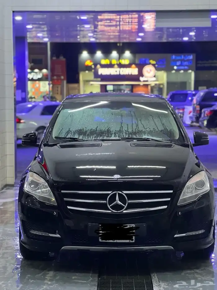 مرسيدس R300 2012 0