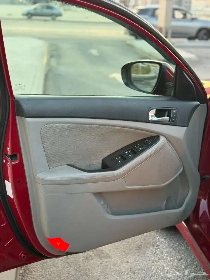 للبيع كيا ابتيما المدبل 2015 مواصفات فل الفل 14