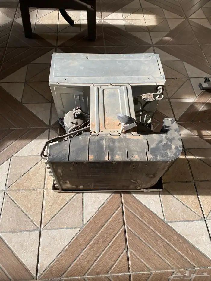 مكيف ال جي 1