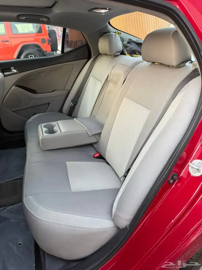 للبيع كيا ابتيما المدبل 2015 مواصفات فل الفل 18