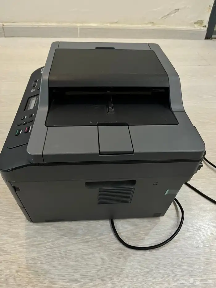 طابعه جديده لم تستخدم سوى يوم فقط 4