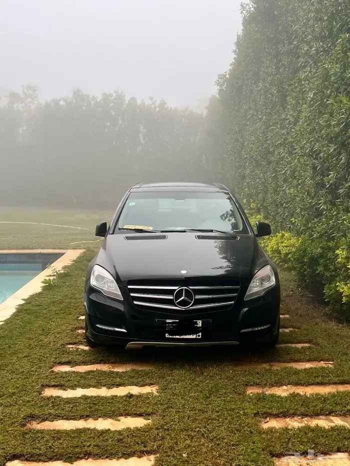 مرسيدس R300 2012 4