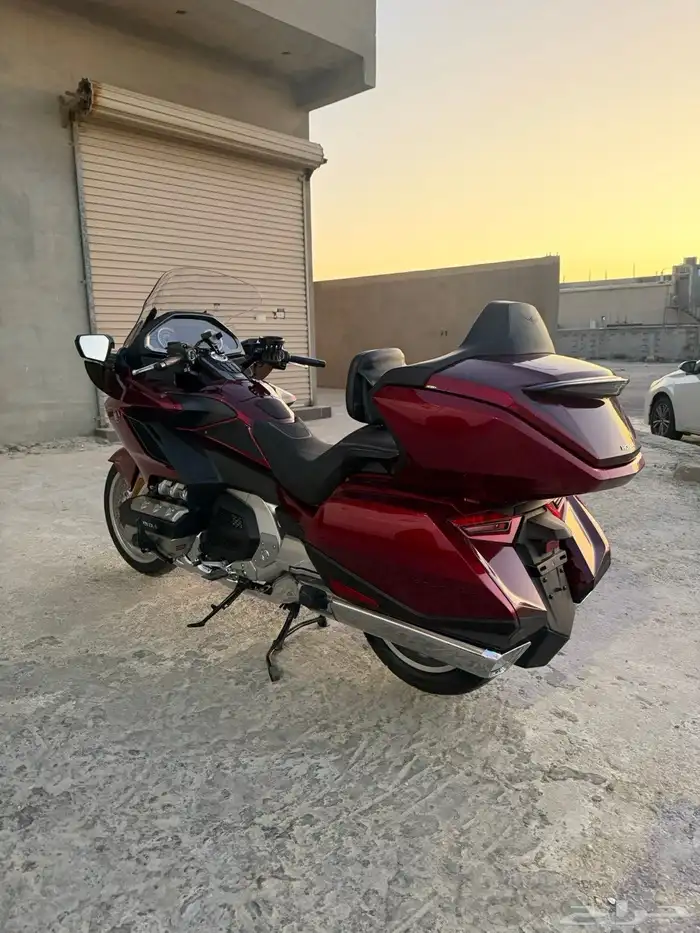 هوندا قولد وينج 2023 18