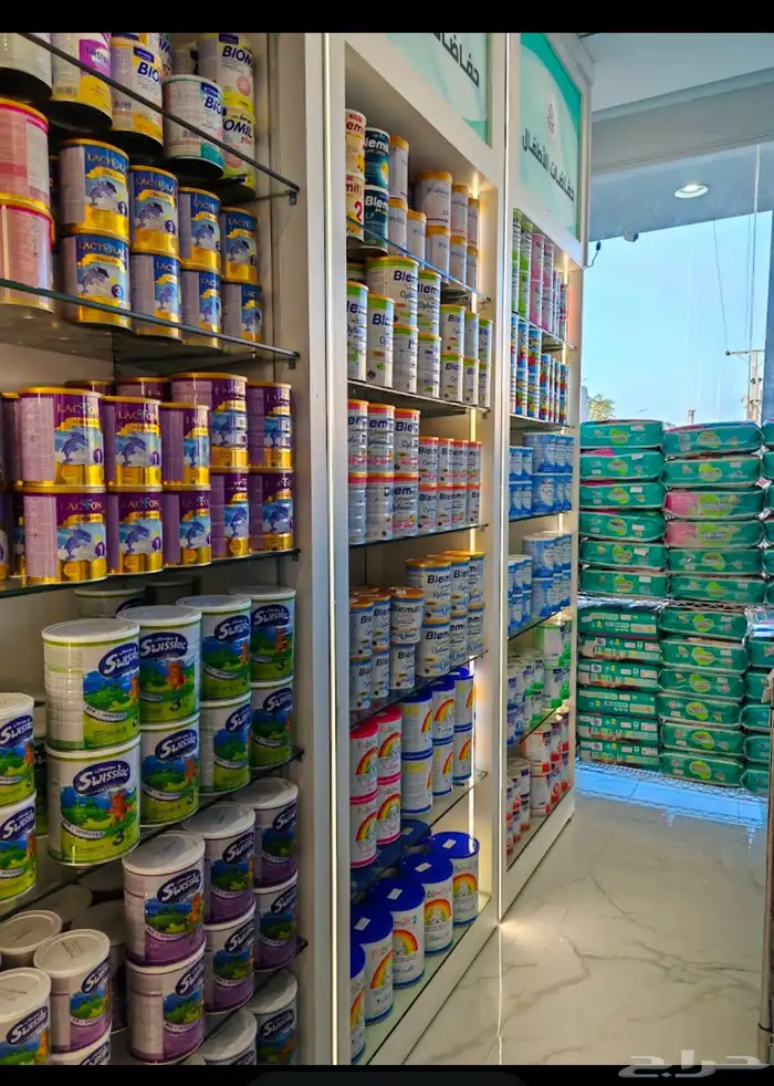 تفصيل. رفوف صيدليات. عطور أدوات تجميل 1