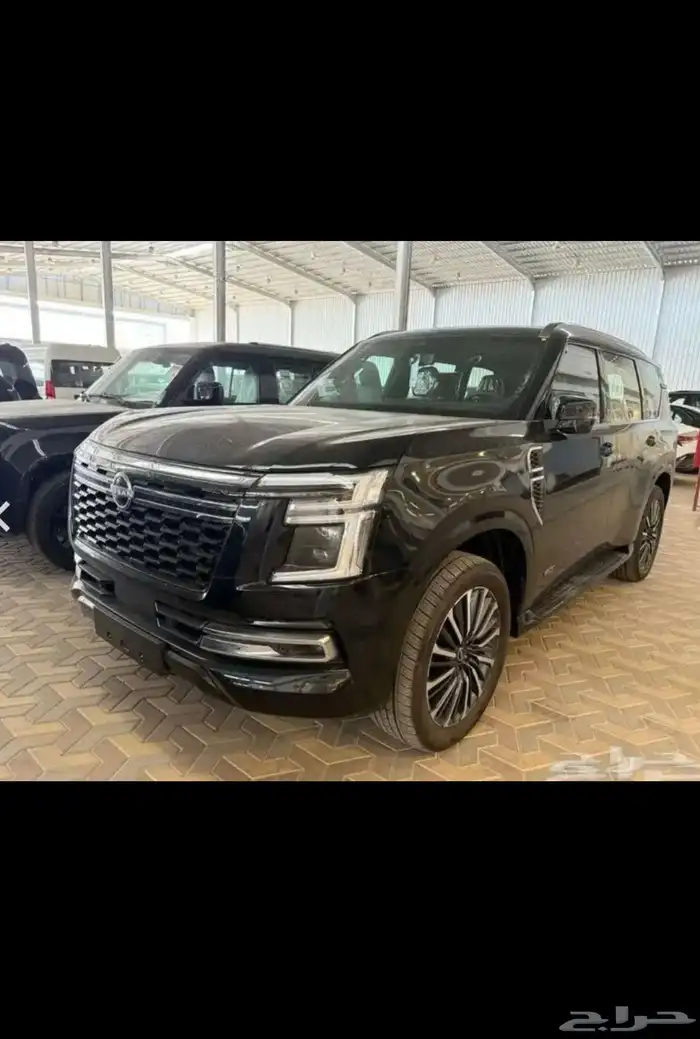 نيسان باترول 2026 جديد 2