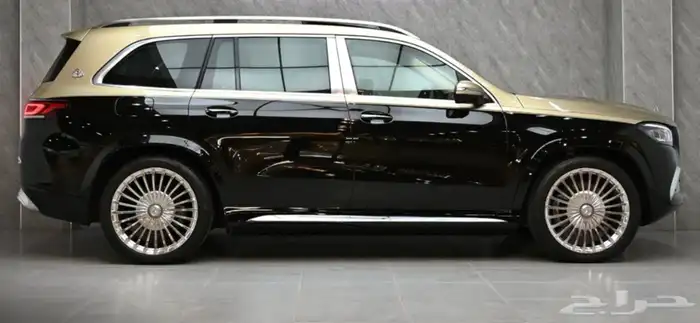 مرسيدس مايباخ2023 5