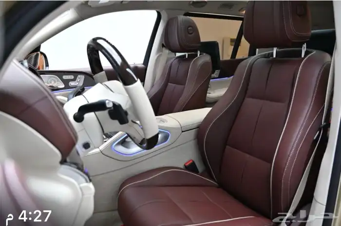 مرسيدس مايباخ2023 3