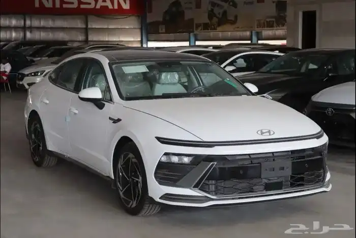 هيونداي سوناتا كمفورت 2026 0