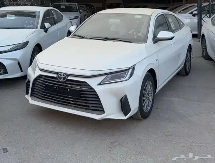 يارس2026 Y ستاندر ( عرض حصري ) اقل سعر 0