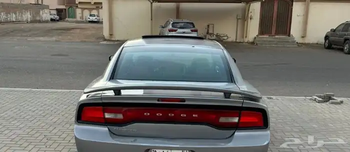 دودج شارجر 2013 6 سلندر فل كامل 1