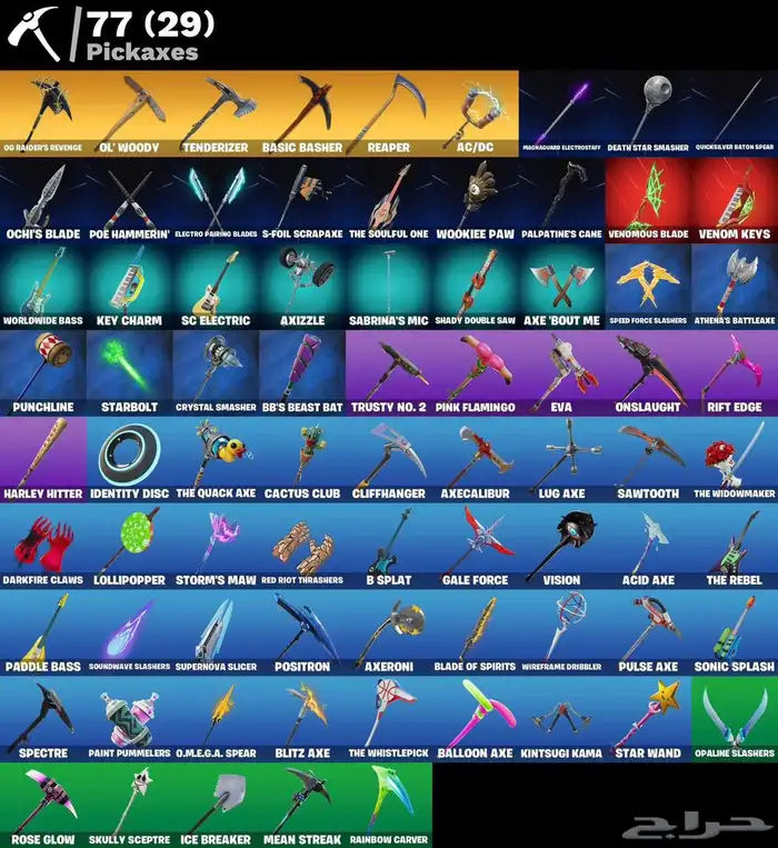 اقوى حساب فورت نوادر استخدام شخصي 1