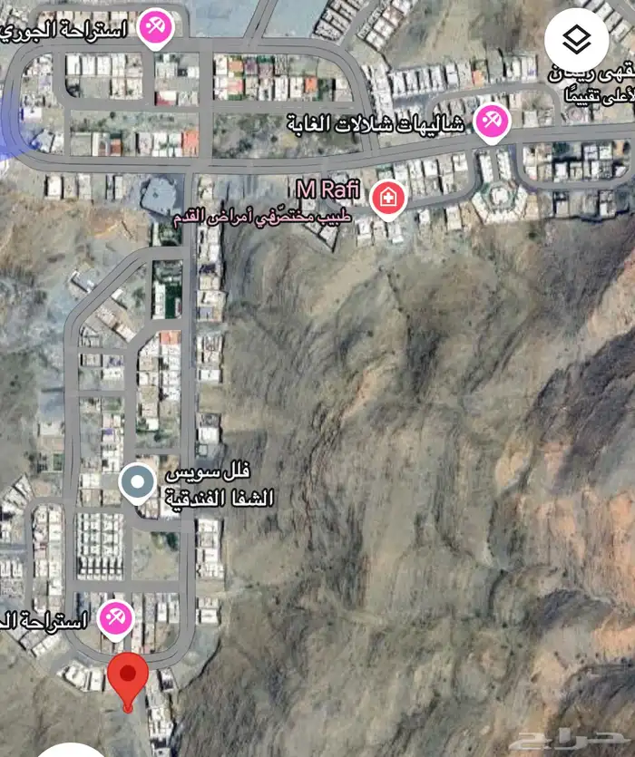 ارض للبيع الوسام3 0