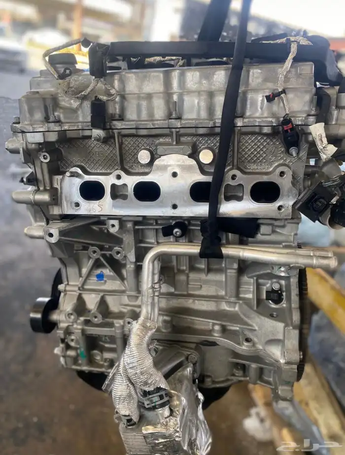 مركز فن المحرك لصيانة السيارات 64