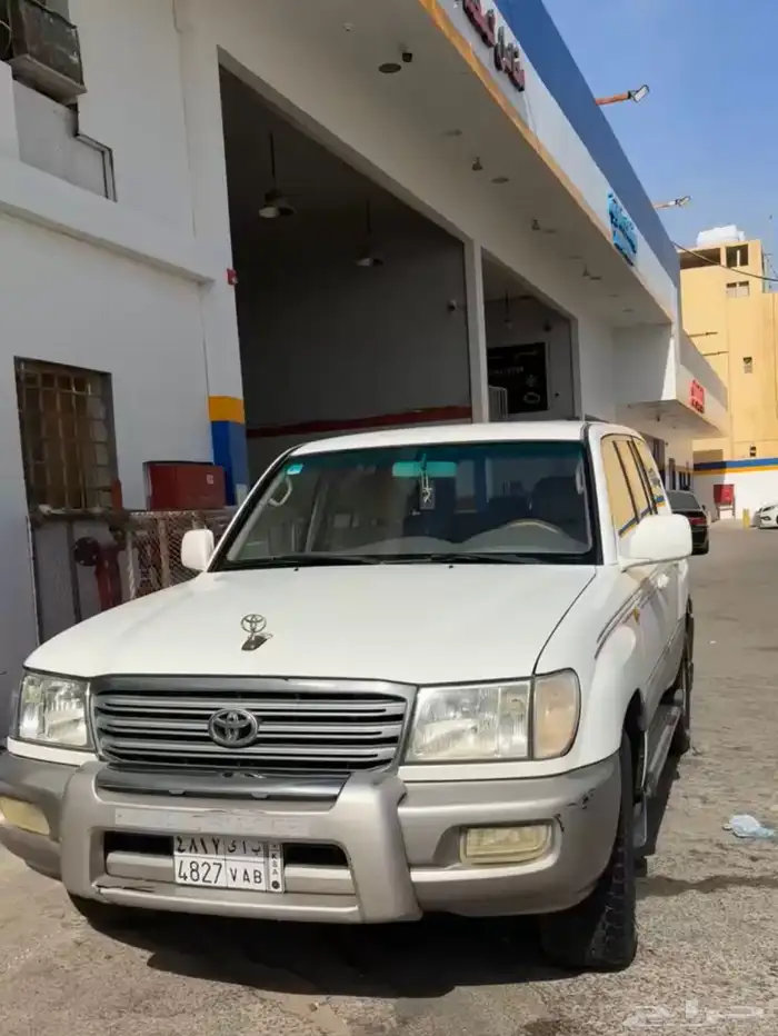 جيب لاند كروزر 2004 3