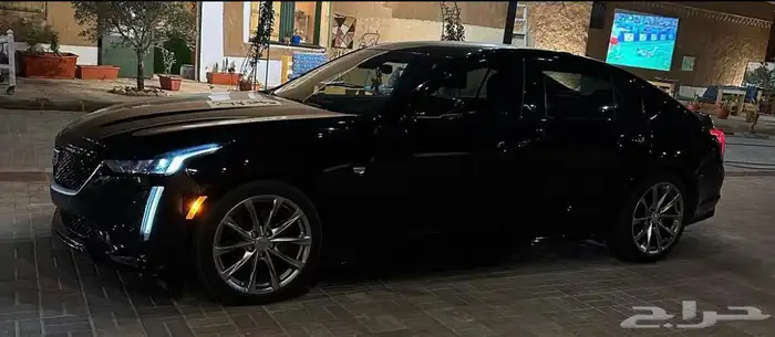 كاديلاك CT5 2022 فئة سبورت مواصفات مميزة ضمان الوكيل كدلك 42