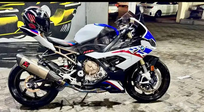 ريس دباب خليجي 2020 BMW s1000rr M package 2