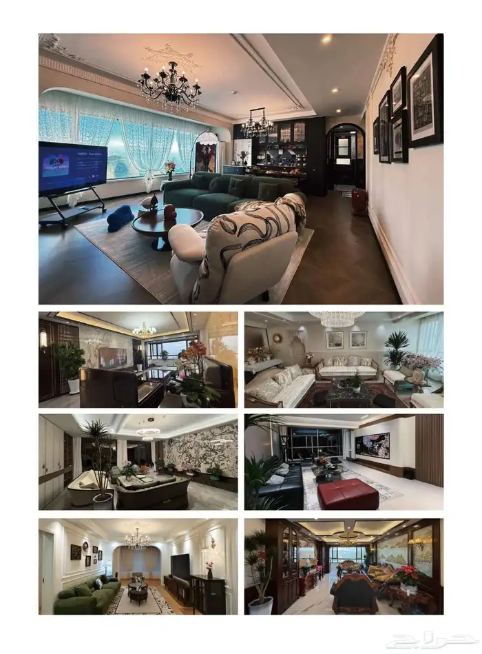 التصميم والديكور الفاخر 3