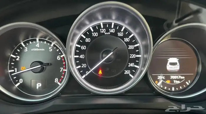 مازدا CX9 2022 فل نظيف جدا 29
