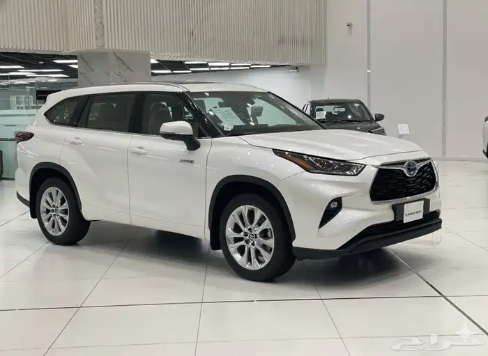 تويوتا هايلاندر لمتد 2025 0