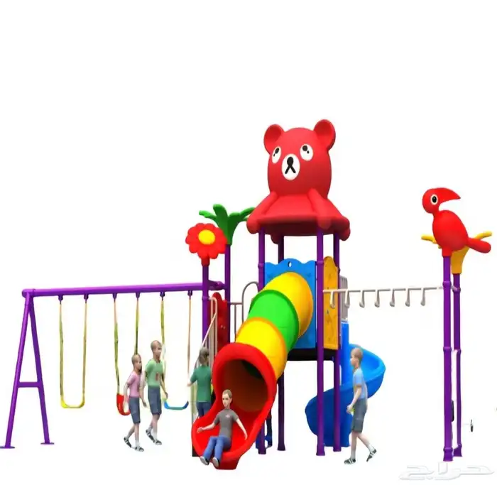 العاب اطفال حدائق وزحاليق 1