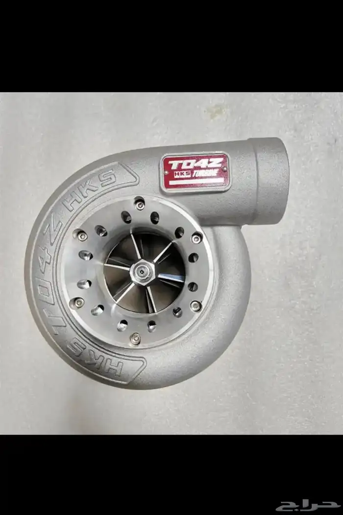 توربو كوبي HKS اتش كي اس مستخدم 1