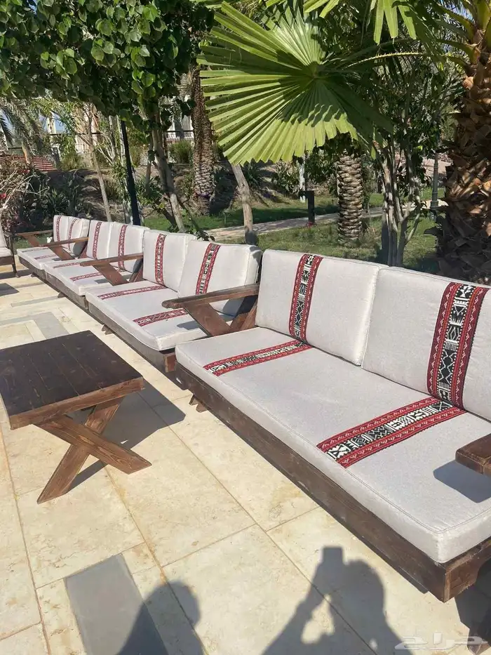 تاجير بنج باج-كنب وكراسي وطاولات لجميع الحفلات والفعاليات 5