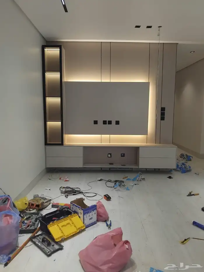 ديكورات واصباغ 6