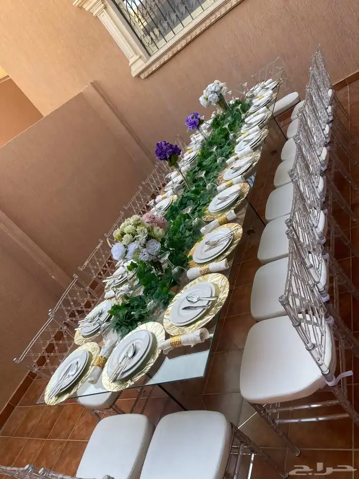 حفلات بمناسبات تاجير كراسي تاجير كنب قهوجيه مصبابين 0