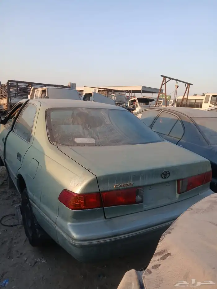 كامري 2002 0