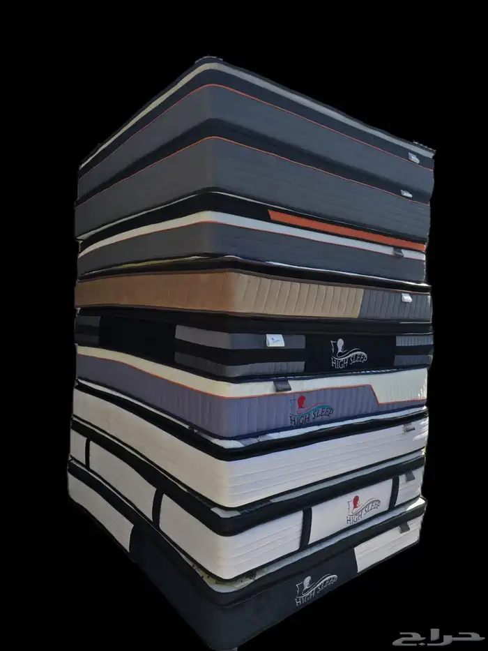 مراتب طبي والبوكيت والسراير عادي او سراير ديكور موجود 3