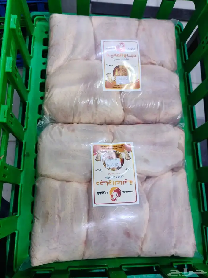 دجاج شاورما 0