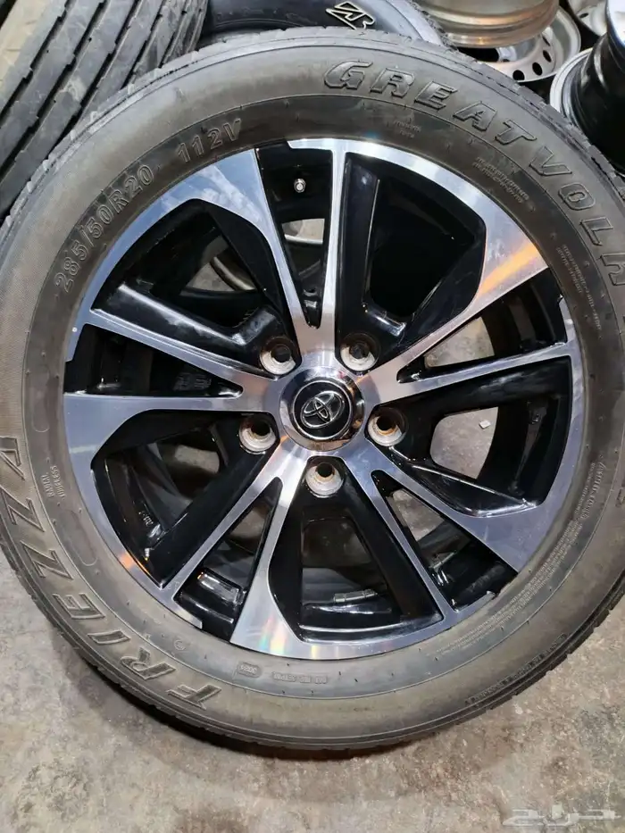 جنوط تورنج 20 وكاله كرت مع كفرات فريزا تاريخ 24 نضيف 2