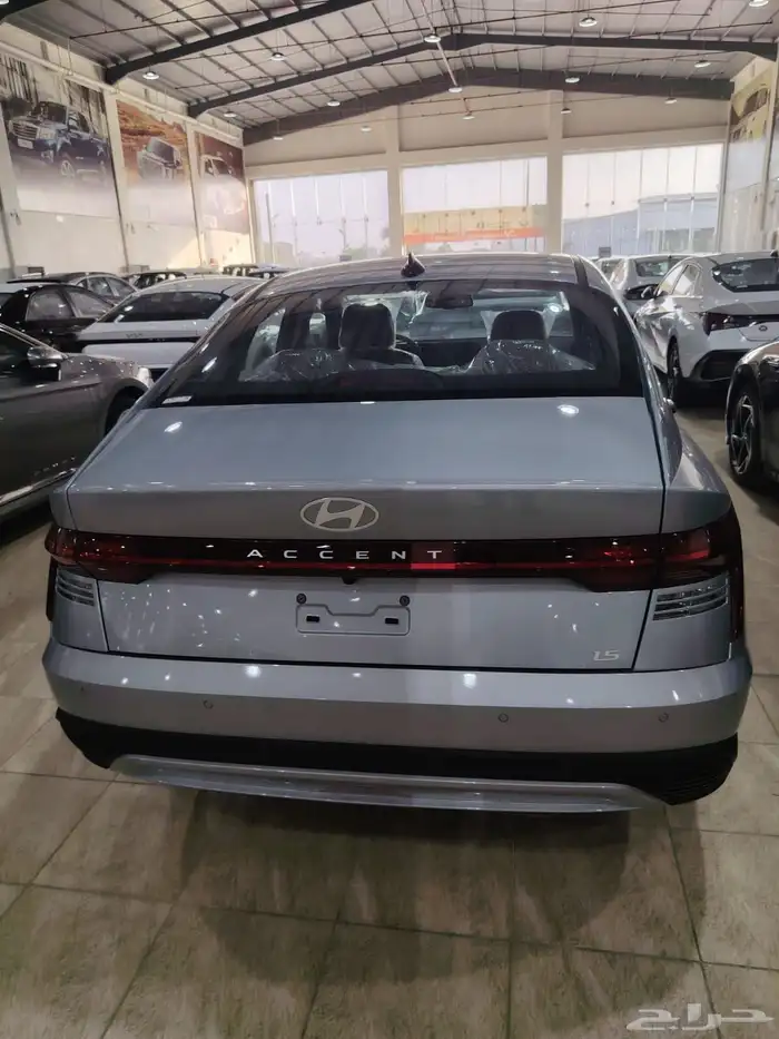 هونداي اكسنت كمفورت 2026 2