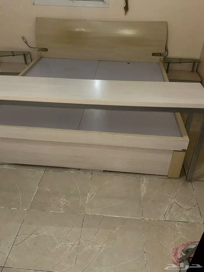 غرفة نوم نظيفة 5