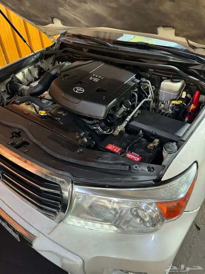 مكينة مكاين مكاين جكسار لاندكروزر شاص برادو فكسار فورشنر ربع 2