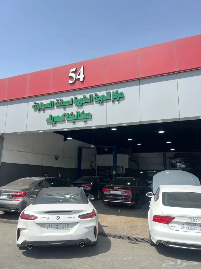 لدينا مساعدات هيدروليك ضمان 6شهور 7