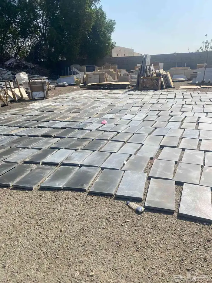 بوجود جميع انواع رخام طبيعي للبيع وبسعر مناسب للكل 6