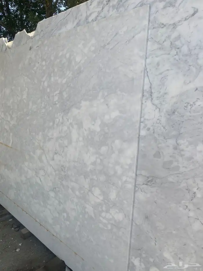 بوجود جميع انواع رخام طبيعي للبيع وبسعر مناسب للكل 1