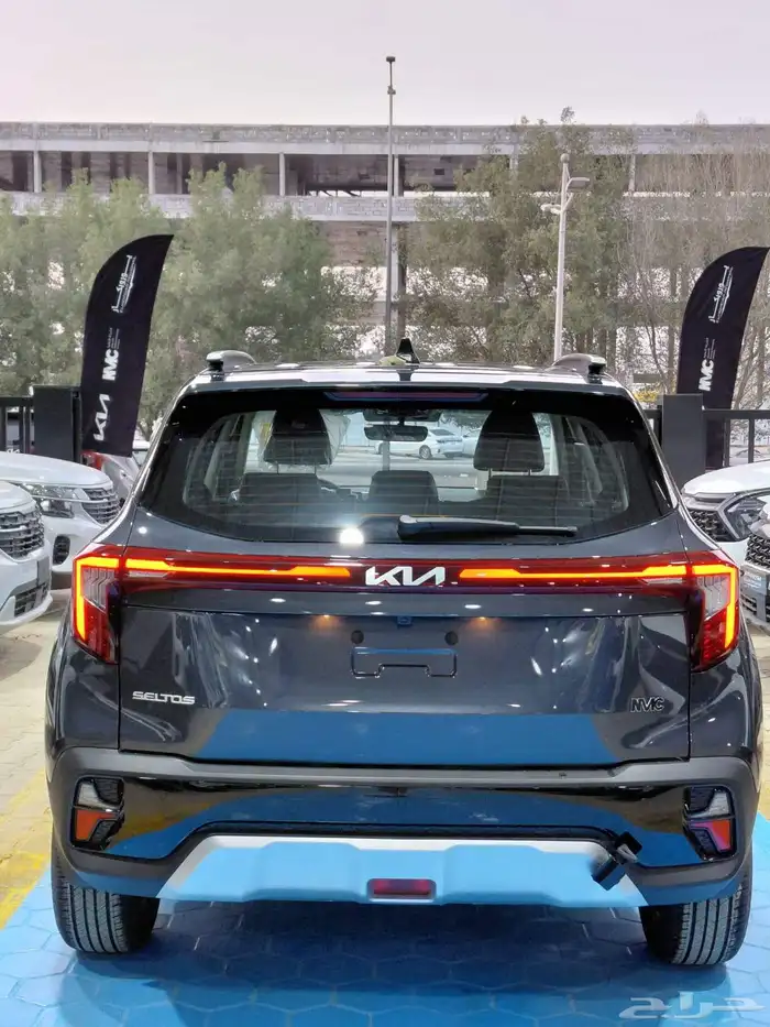 كيا سيلتوس فل كامل بانوراما GLS موديل 2026 بسعر حصري86000 5