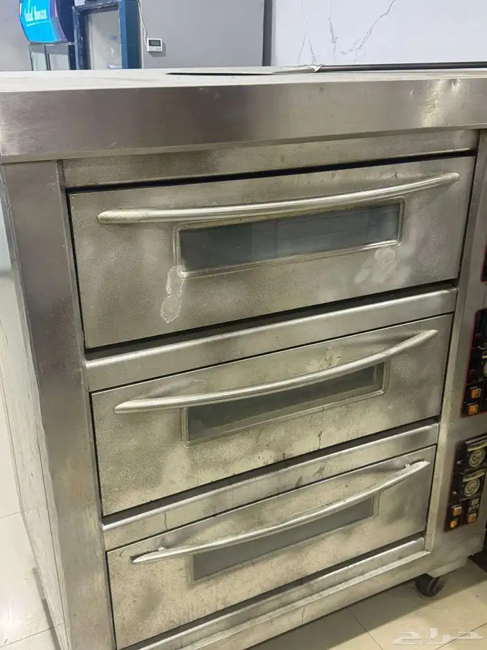 أغراض مطعم فى منطقة جيزان للبيع الكامل 1