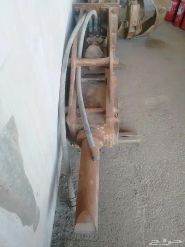 للبيع دقاق بوكلين 0