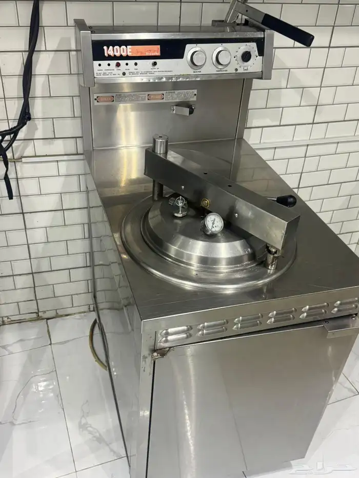 أغراض مطعم فى منطقة جيزان للبيع الكامل 2