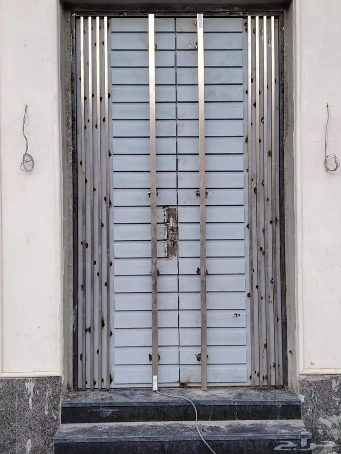 ابواب شبابيك حديد الطائف 0