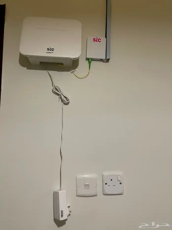 تركيب الانترنت المنزلى 0