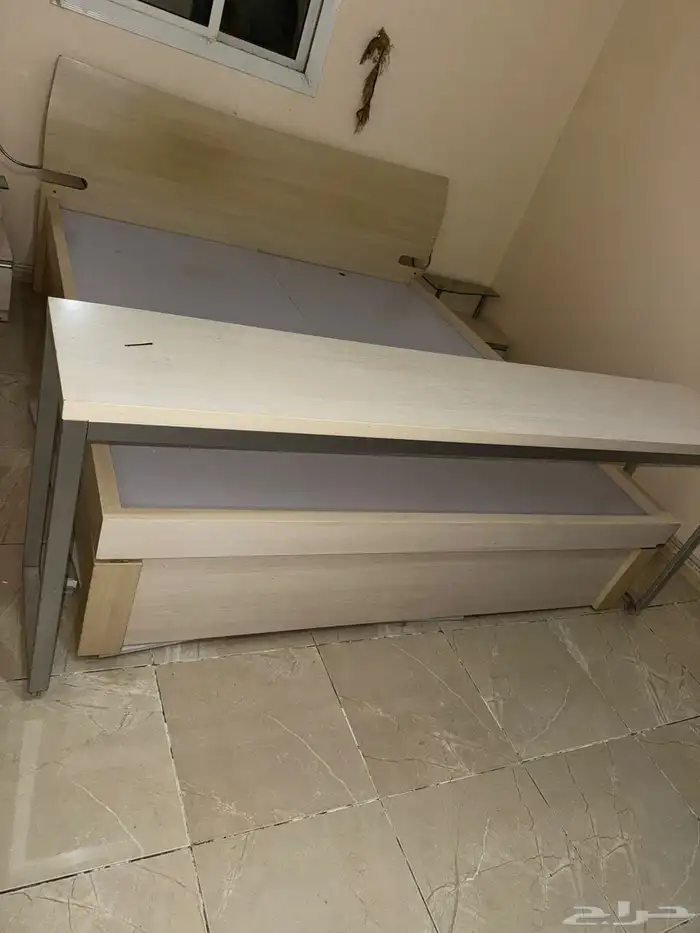 غرفة نوم نظيفة 6