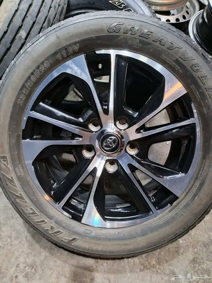 جنوط تورنج 20 وكاله كرت مع كفرات فريزا تاريخ 24 نضيف 0