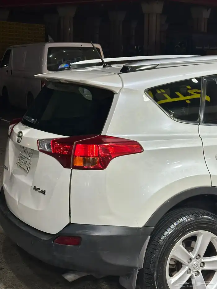 للبيع راف فور 2013 فتحة سقف دخول ذكي 6