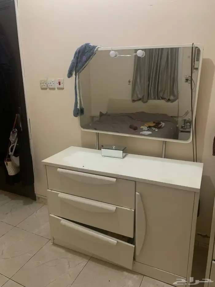 غرفة نوم نظيفة 7