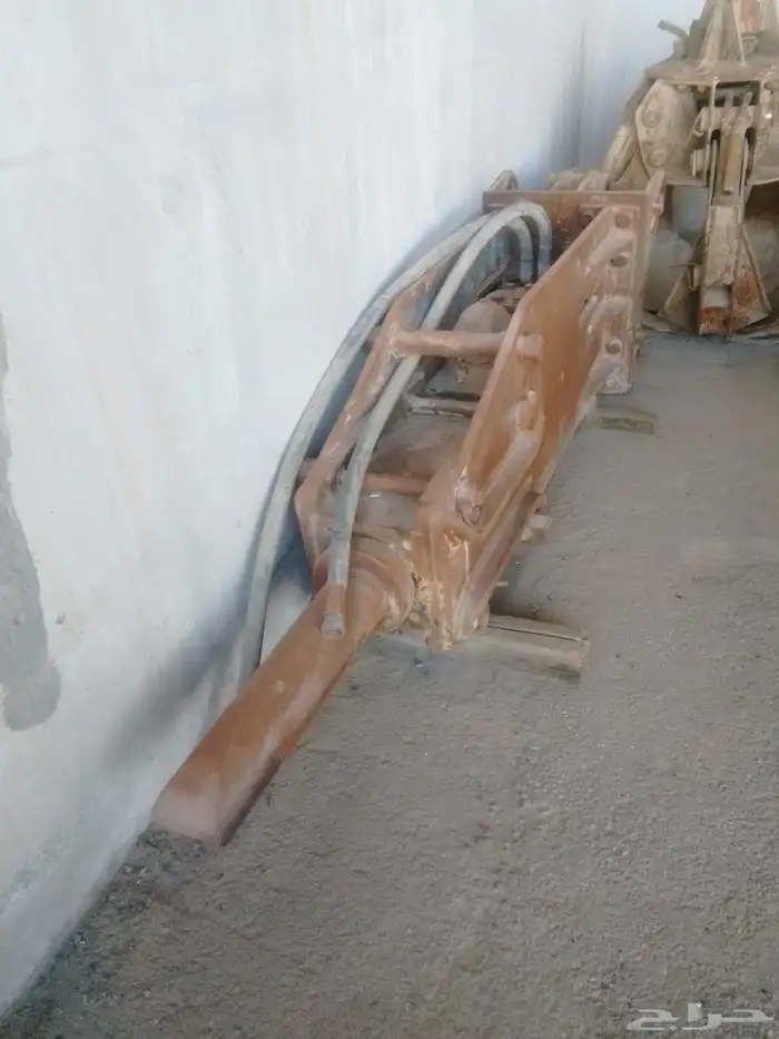 للبيع دقاق بوكلين 1