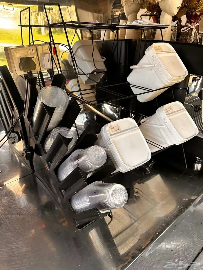 للبيع عربة فود ترك بمحتويتها 3